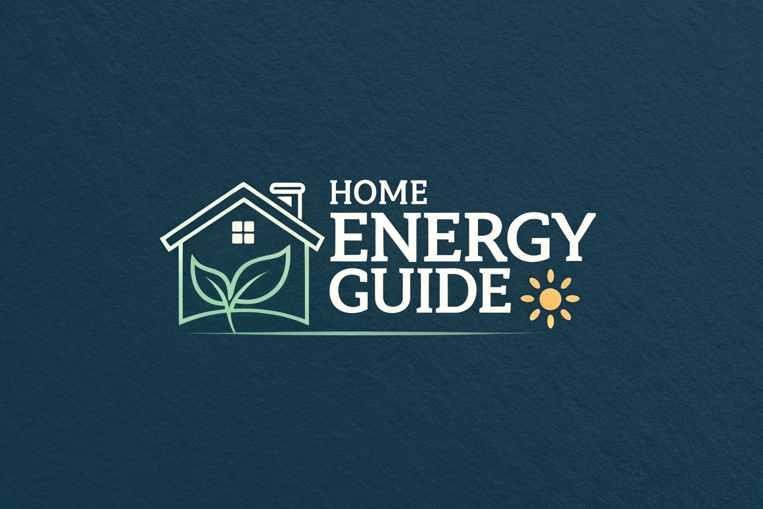 Home Energy Guide Logo